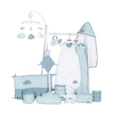 MOBILE MUSICAL MINT LILY MINT