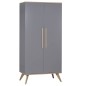 ARMOIRE 2 PORTES