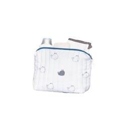 TROUSSE DE TOILETTE BLUE BALEINE