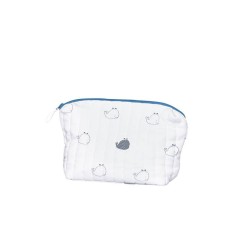 TROUSSE DE TOILETTE BLUE BALEINE