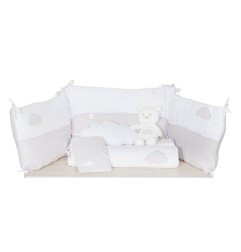 DOUDOU GRIS LILY GREY