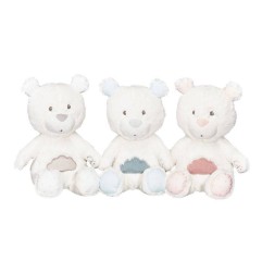 DOUDOU GRIS LILY GREY