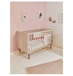 LIT BEBE 120X60 OPALINE ROSE
