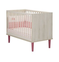 LIT BEBE 120X60 OPALINE ROSE
