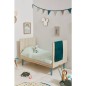 LITTLE BIG BED 140X70 OPALINE BLEU