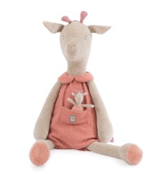 GIRAFE GEANTE SOUS MON BAOBAB