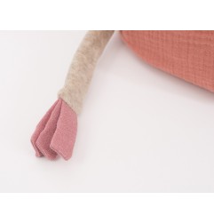 GIRAFE GEANTE SOUS MON BAOBAB