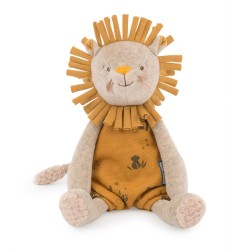 POUPEE MUSIQUE LION SOUS MON BAOBAB