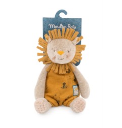 POUPEE MUSIQUE LION SOUS MON BAOBAB
