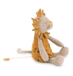 POUPEE MUSIQUE LION SOUS MON BAOBAB