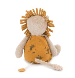 POUPEE MUSIQUE LION SOUS MON BAOBAB