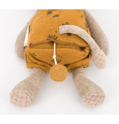 POUPEE MUSIQUE LION SOUS MON BAOBAB