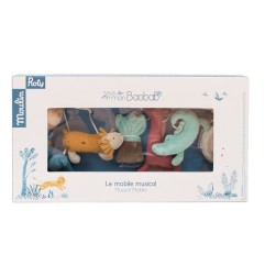 MOBILE MUSICAL CROISILLON SOUS MON BAOBAB