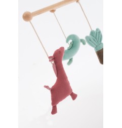 MOBILE MUSICAL CROISILLON SOUS MON BAOBAB