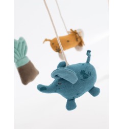 MOBILE MUSICAL CROISILLON SOUS MON BAOBAB