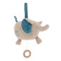 POUPEE MUSIQUE ELEPHANT SOUS MON BAOBAB