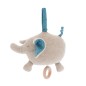 POUPEE MUSIQUE ELEPHANT SOUS MON BAOBAB