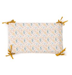 TOUR DE LIT CREME SOUS MON BAOBAB