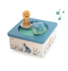 BOITE A MUSIQUE SOUS MON BAOBAB