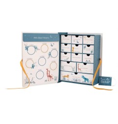 COFFRET NAISSANCE SOUS MON BAOBAB