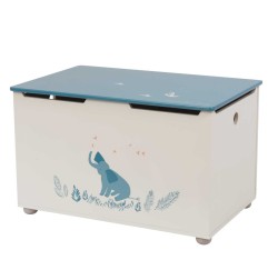COFFRE A JOUETS SOUS MON BAOBAB