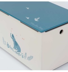 COFFRE A JOUETS SOUS MON BAOBAB