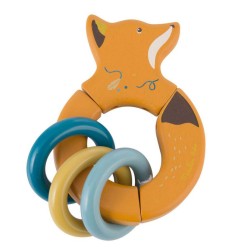 HOCHET BOIS RENARD LE VOYAGE D'OLGA