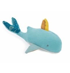 HOCHET BALEINE LE VOYAGE D'OLGA