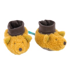 CHAUSSONS RENARD LE VOYAGE D'OLGA