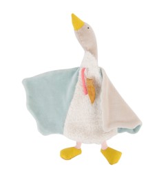 DOUDOU OIE OLGA LE VOYAGE D'OLGA