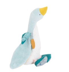 PETITE OIE BLEUE PLUMETTE LE VOYAGE D'OLGA