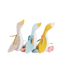 PETITE OIE BLEUE PLUMETTE LE VOYAGE D'OLGA