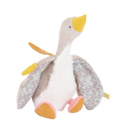 PETITE OIE GRISE FLECHETTE LE VOYAGE D'OLGA