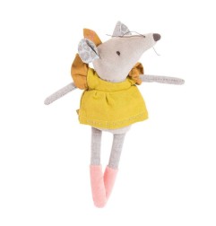 SOURIS LISETTE LE VOYAGE D OLGA