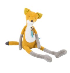 RENARD GEANT LE VOYAGE D'OLGA