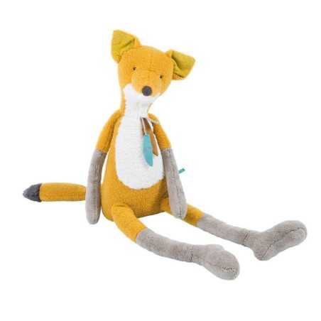 RENARD GEANT LE VOYAGE D'OLGA