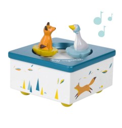 BOITE A MUSIQUE LE VOYAGE D'OLGA