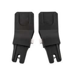 ADAPTATEURS SIEGE AUTO CYBEX CLOUD Z POUR POUSSETTE EVOLUTWIN