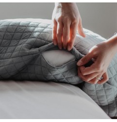 BIG FLOPSY - FLEUR DE COTON