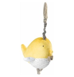 PELUCHE MUSICALE HECTOR JASMINE