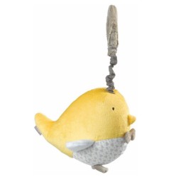 PELUCHE MUSICALE HECTOR JASMINE