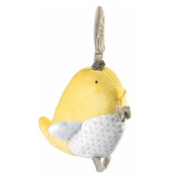 PELUCHE MUSICALE HECTOR JASMINE