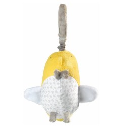 PELUCHE MUSICALE HECTOR JASMINE