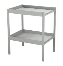 TABLE A LANGER BOIS SIMPLY GRIS