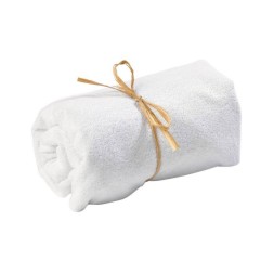 ALESE BAMBOU 70X140 CM BLANC