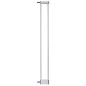 EXTENSION DE BARRIERE DE SECURITE NOA 8CM BLANC