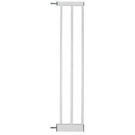 EXTENSION DE BARRIERE DE SECURITE NOA 16CM BLANC