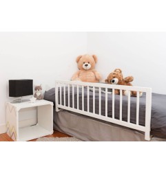 BARRIERE DE LIT LIVIA BOIS BLANC