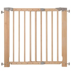 BARRIERE DE SECURITE AMOVIBLE EVA BOIS NATUREL