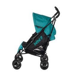 POUSSETTE CANNE BAYA 2 BLEU NOIR